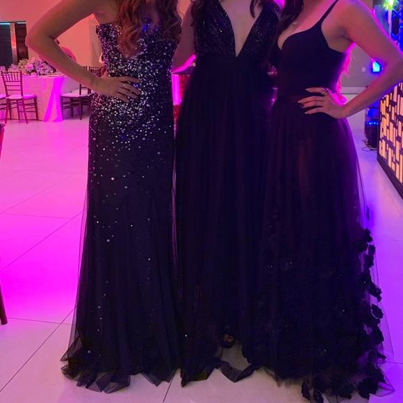 Adrianna Papell size 2 - Picture 4 of 8